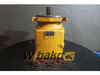 Hydraulic motor LIEBHERR