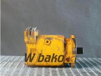 Hydraulic motor LIEBHERR