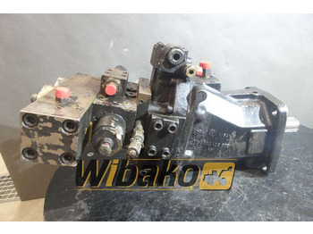 Hydraulic motor LINDE