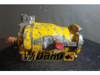 Hydraulic motor