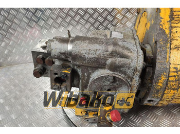 Hydraulic motor
