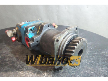 Hydraulic pump