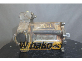 Hydraulic pump LIEBHERR