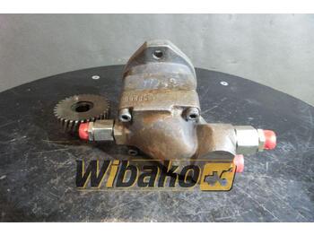 Hydraulic pump