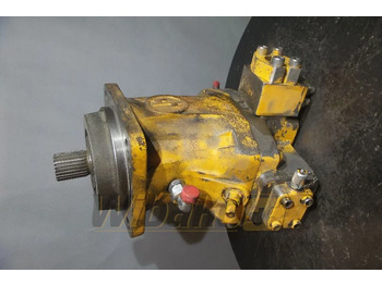 Hydraulic motor HYDROMATIK