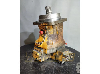 Hydraulic motor HYDROMATIK