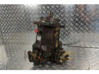 Hydraulic motor HYDROMATIK