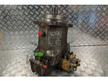 Hydraulic motor HYDROMATIK