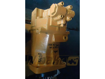 Hydraulic motor LIEBHERR