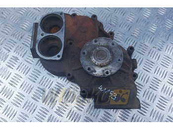 Water pump MERCEDES-BENZ