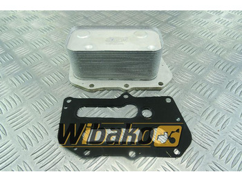 Oil cooler