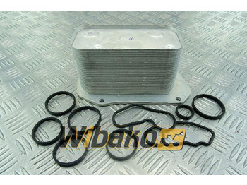 Oil cooler