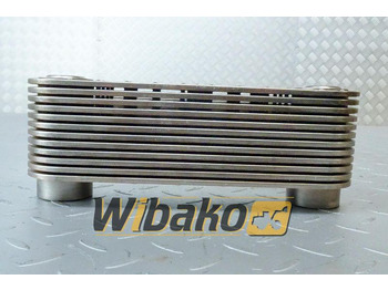 Oil cooler DEUTZ