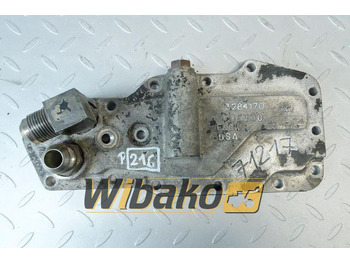 Oil cooler KOMATSU