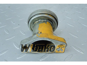 Oil filter LIEBHERR