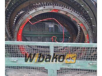 Slewing ring O&K