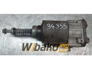 Engine and parts HANOMAG