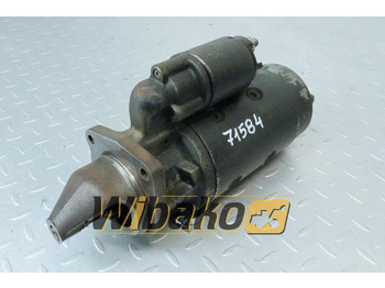 Starter BOSCH
