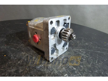 Hydraulic pump