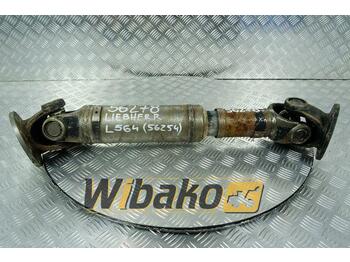 Drive shaft LIEBHERR