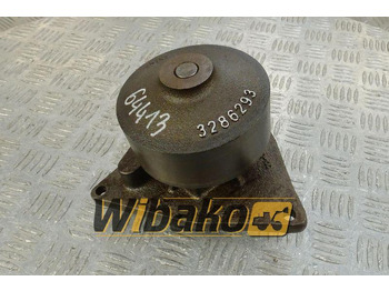 Coolant pump KOMATSU