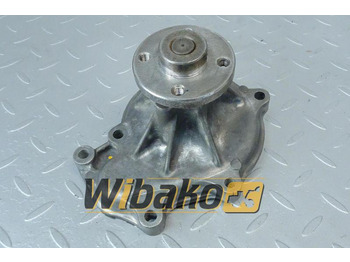 Coolant pump KUBOTA