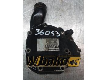 Coolant pump PERKINS