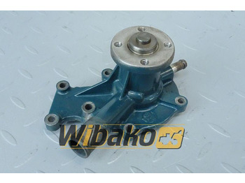 Coolant pump KUBOTA