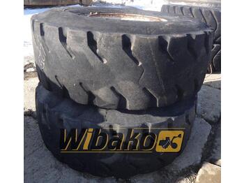 Wheels and tires