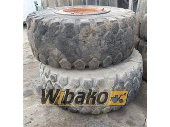 Wheels and tires