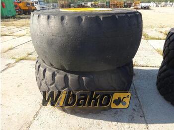 Wheels and tires