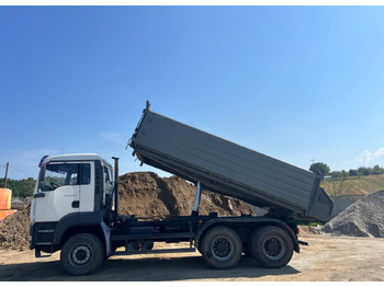 Tipper MAN TGA 33.390