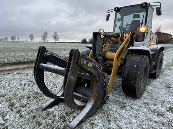 Wheel loader LIEBHERR