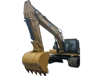 Crawler excavator CATERPILLAR 320GC