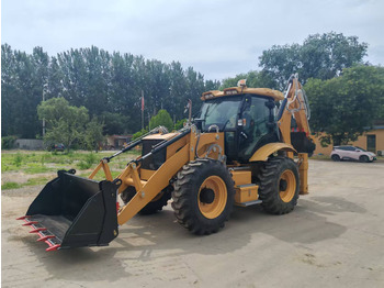 Backhoe loader CATERPILLAR ZY-388: picture 3