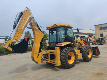 Backhoe loader CATERPILLAR ZY-388: picture 5