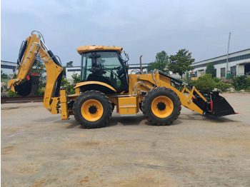 Backhoe loader CATERPILLAR ZY-388: picture 2