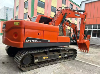 Crawler excavator Doosan DX150: picture 4
