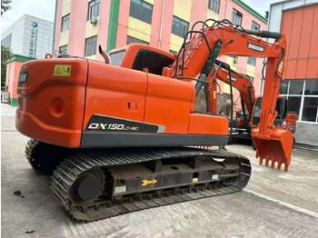 Crawler excavator Doosan DX150: picture 2