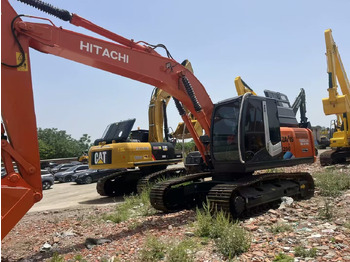 Crawler excavator HITACHI ZX200: picture 3