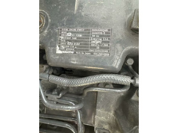 Lease a KOMATSU 350 KOMATSU 350: picture 4