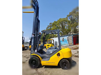 LPG forklift KOMATSU