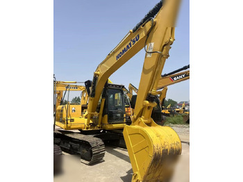 Crawler excavator KOMATSU PC130-7