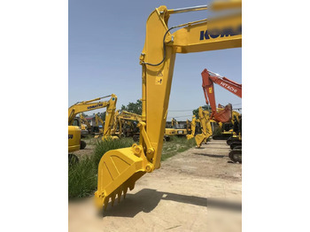 Crawler excavator KOMATSU PC160 LC-7: picture 3