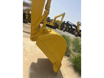 Crawler excavator KOMATSU PC160 LC-7: picture 4