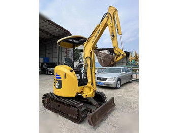 Mini excavator KOMATSU