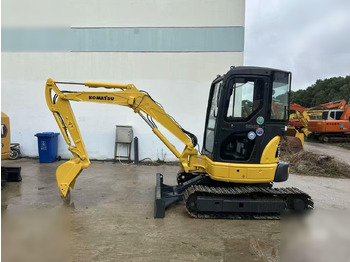 Mini excavator KOMATSU PC35