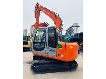 Crawler excavator KOMATSU PC60