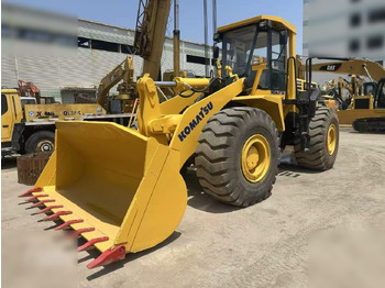Wheel loader KOMATSU WA470-3