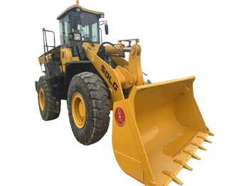 Wheel loader SDLG